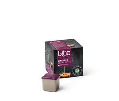 Qbo ESPRESSO SIDAMA ROYAL – 8 Kapseln