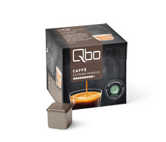 Qbo CAFFÈ ESTRADA PARAÍSO – 27 Kapseln