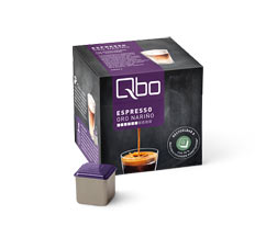 Qbo ESPRESSO ORO NARIÑO – 27 Kapseln
