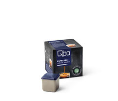 Qbo ESPRESSO INDIAN KAVERI – 8 Kapseln