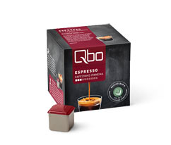 Qbo ESPRESSO CAFEZINHO IPANEMA – 27 Kapseln