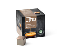 Qbo CAFFÈ ALTA MOGIANA – 27 Kapseln