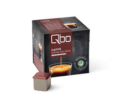 Qbo CAFFÈ KINYAA GALERAS – 27 Kapseln