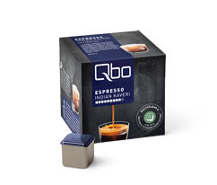 Qbo ESPRESSO INDIAN KAVERI – 27 Kapseln