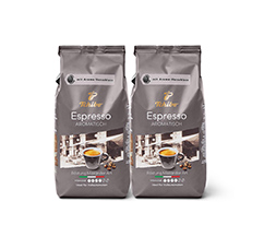 Espresso Aromatisch - 2 kg ganze Bohne