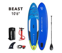 Aqua Marina SUP-Board »Beast«
