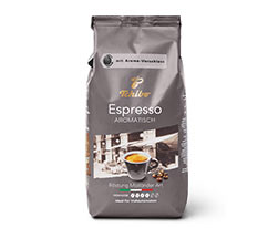Espresso Aromatisch - 2 kg ganze Bohne
