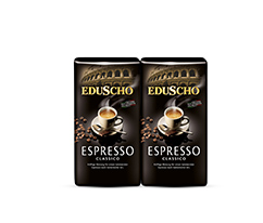 Espresso Classico - 2x 1 kg Ganze Bohne