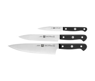 ZWILLING Gourmet-Messer-Set, 3-teilig