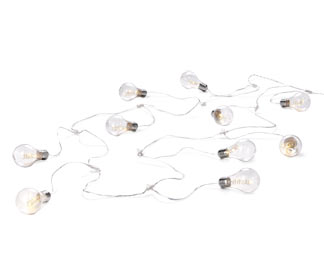 Solar-Lichterkette