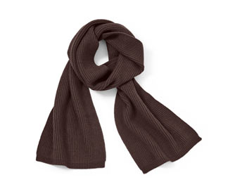 Strickschal