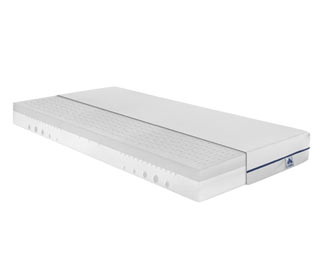 irisette® Kaltschaummatratze »Ultimate Duo« H3/H4, 140 x 200 cm
