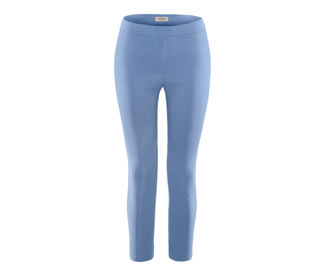 Stretchhose, hellblau