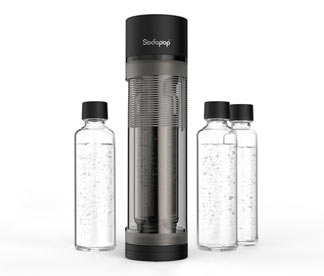 Sodapop Wassersprudler »Logan«