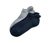 2 Paar Unisex-Funktions-Sneakersocken