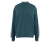 Oversized Yogasweatshirt, dunkelsmaragdgrün - Grün