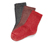 3 Paar Kinder-Glitzersocken