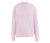 Oversized Yogasweatshirt, hellrosa - Rosa