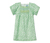Webkleid, mit floralem Alloverprint