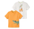 2 Kinder-T-Shirts