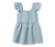 Kinder-Webkleid