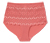 Highwaist-Panty, apricot