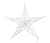 LED-Silhouette »Stern«