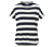 Gestreiftes Blusenshirt
