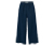 Palazzohose aus Leinenmix 
