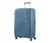 American Tourister Hartschalen-Koffer »Soundbox« Spinner 77, stone blue - Stone Blue