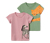 2 Kinder-T-Shirts