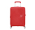 American Tourister Hartschalen-Koffer »Soundbox« Spinner 55/20 TSA EXP, coral red