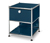 Beistelltisch »CN3« mit Schublade, blau