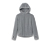 Kinder-Strickfleecejacke, grau