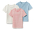 3 Kinder-T-Shirts