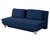 Schlafsofa »Nala«, saphirblau