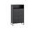 Highboard »Janne«, schwarz - Schwarz