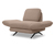 Sessel »Saletto«, Coffee