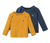 2 Baby-Rippshirts