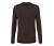 Merino-Pullover, braun