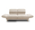 DOMO 2-Sitzer-Sofa »FuAR«, drehbar, creme - Cremefarbener Cord