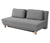 Schlafsofa »Nala«, grau