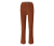 Ausgestellte Cordhose
