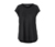 Sportshirt, schwarz