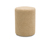 DOMO collection Hocker »Trondheim«, taupe