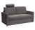 Schlafsofa »Nora«, quarzgrau