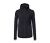 Thermojacke, schwarz - Schwarz