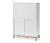 Officeschrank zum Aufklappen