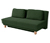 Schlafsofa »Nala«, olivgrün
