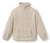 Kuschelfleece-Sweatshirt, weiß